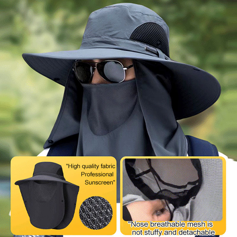 Avtoit | Mountaineer Sun Hat