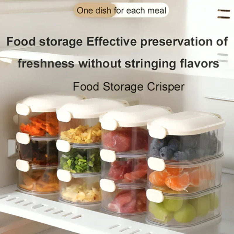 Avtoit | Sealed high-quality storage box for spices