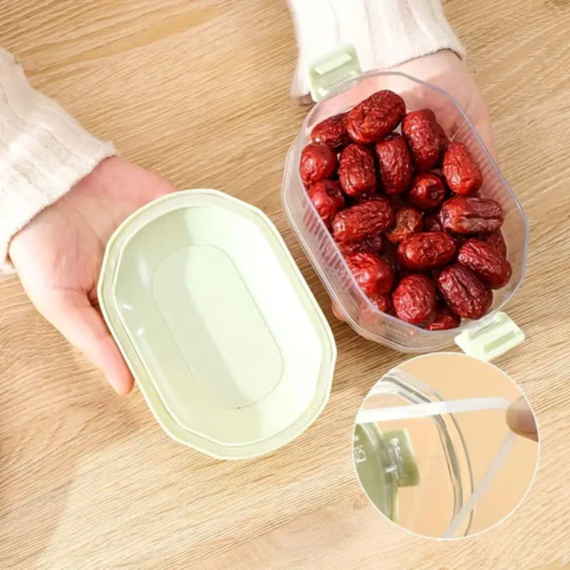 Avtoit | Sealed high-quality storage box for spices