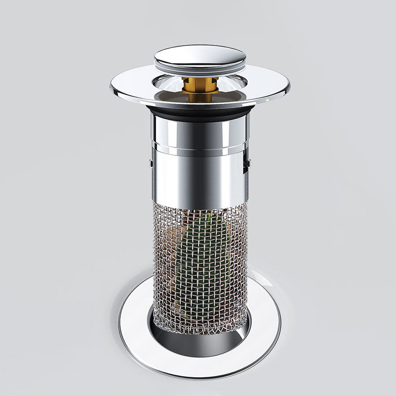 Avtoit | Floor drain filter in stainless steel