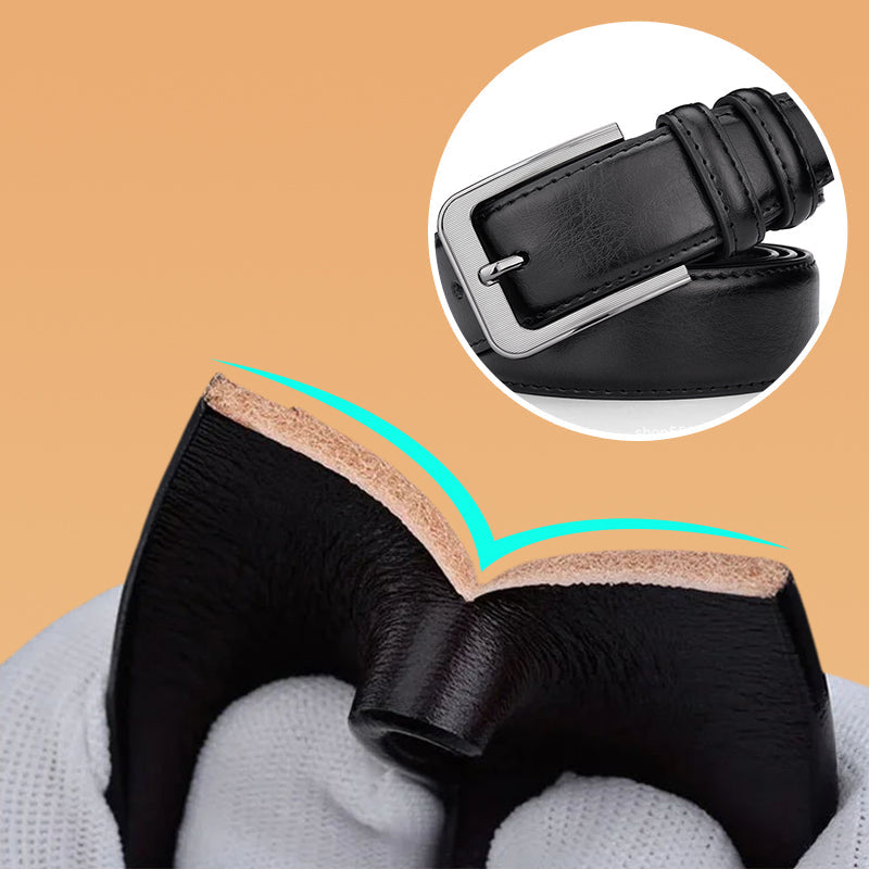 Avtoit | Durable Vintage Fashion Pin Buckle PU Belt
