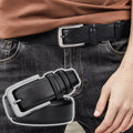 Avtoit | Durable Vintage Fashion Pin Buckle PU Belt