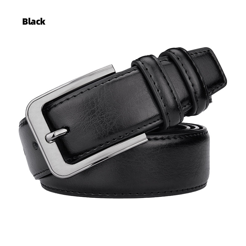 Avtoit | Durable Vintage Fashion Pin Buckle PU Belt