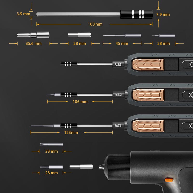 Avtoit | 180-in-1 Professional Precision Screwdriver Set
