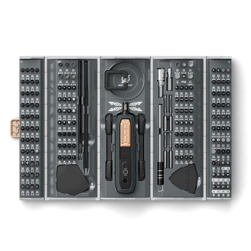 Avtoit | 180-in-1 Professional Precision Screwdriver Set