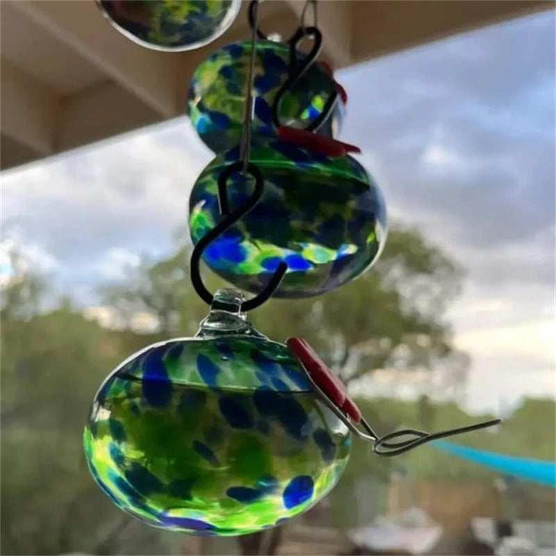 Avtoit | Charming Wind Chimes Feeders for Hummingbirds