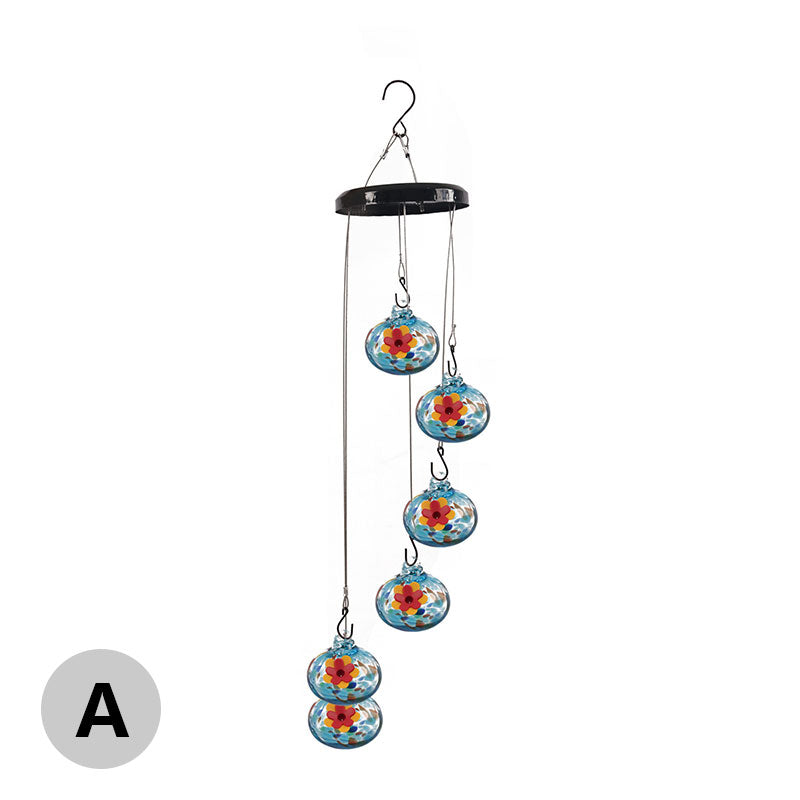 Avtoit | Charming Wind Chimes Feeders for Hummingbirds