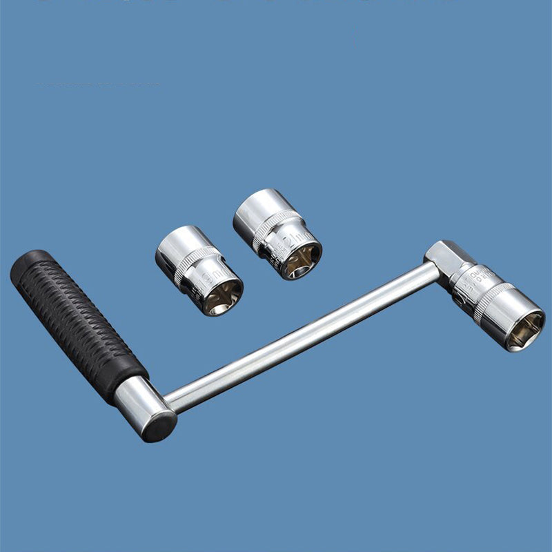 Avtoit | Wrench for tire change on car