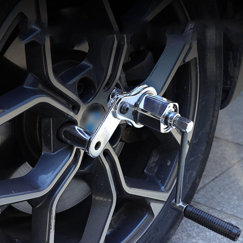 Avtoit | Wrench for tire change on car