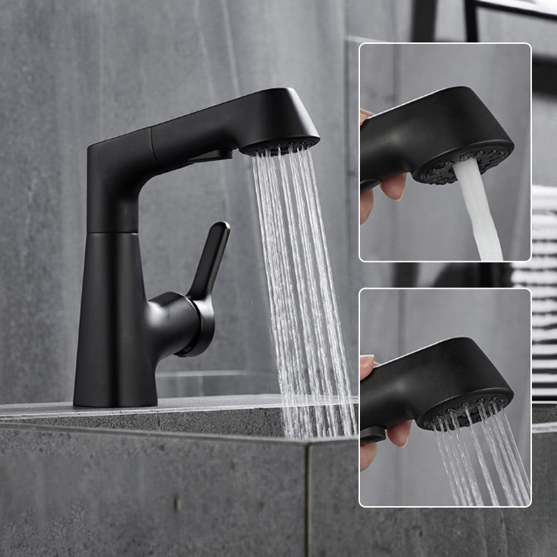 Avtoit | 1-Hole Sink Mixer with Pull-Out Spray Head