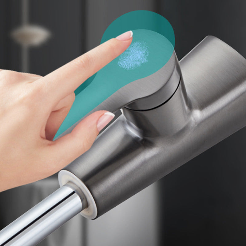 Avtoit | 1-Hole Sink Mixer with Pull-Out Spray Head