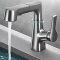 Avtoit | 1-Hole Sink Mixer with Pull-Out Spray Head