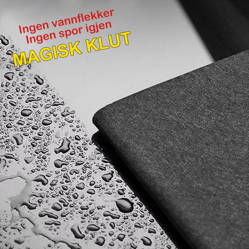 Avtoit | 5 Thick Magic Cleaning Cloths