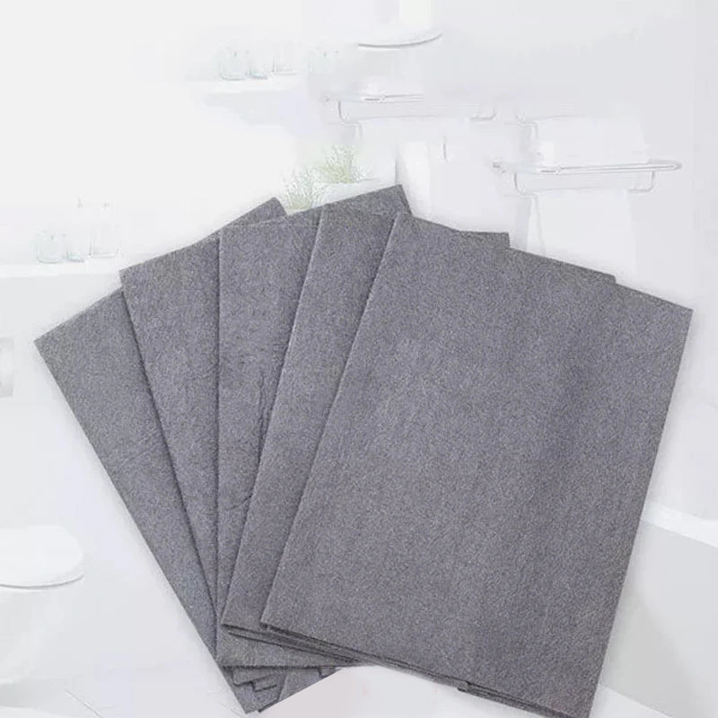 Avtoit | 5 Thick Magic Cleaning Cloths