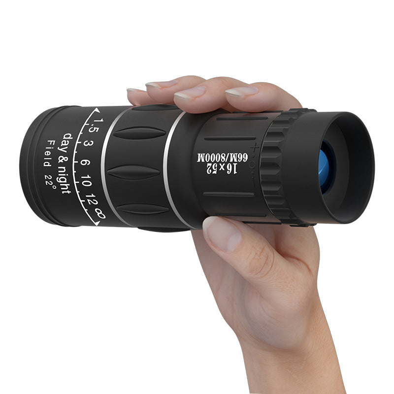 Avtoit | Portable Monocular Telescope with High Magnification