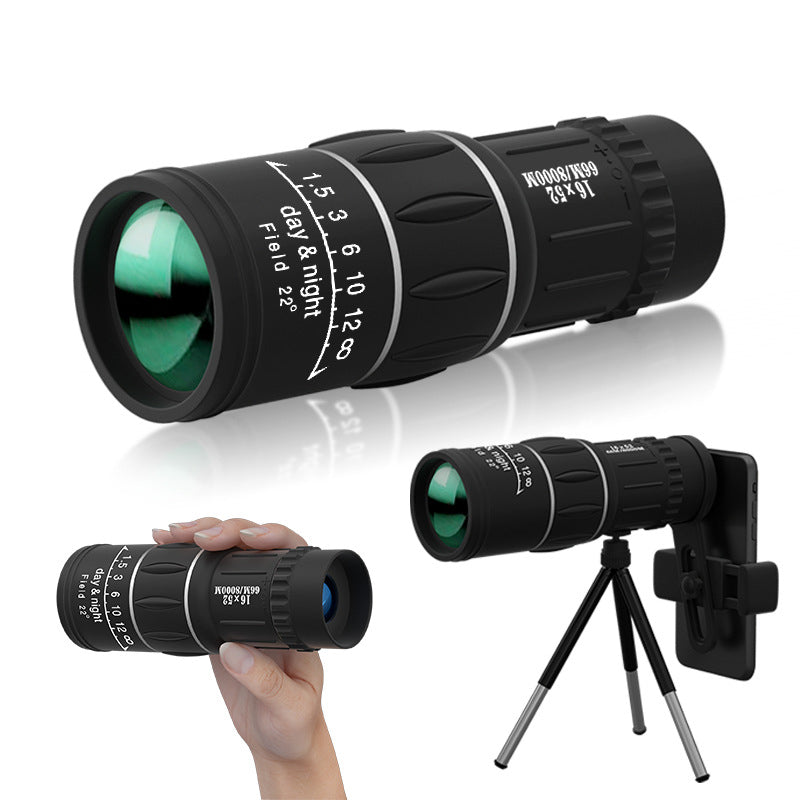 Avtoit | Portable Monocular Telescope with High Magnification