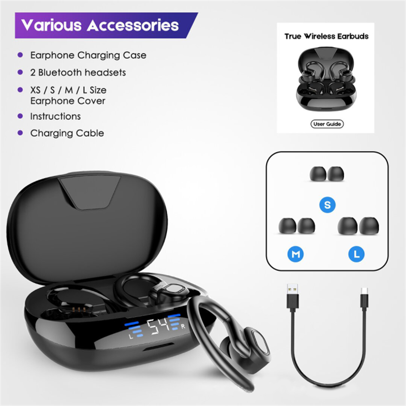 Avtoit | completely waterproof in-ear headphones
