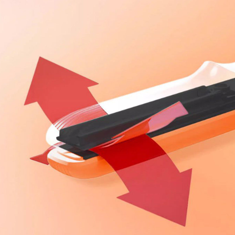 Avtoit | 2-in-1 Mini Curling Wand & Flat Iron Hair Straightener