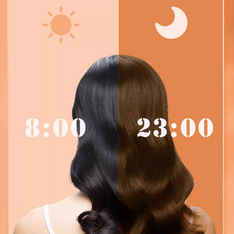 Avtoit | 2-in-1 Mini Curling Wand & Flat Iron Hair Straightener