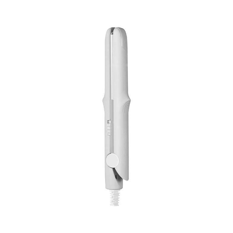 Avtoit | 2-in-1 Mini Curling Wand & Flat Iron Hair Straightener