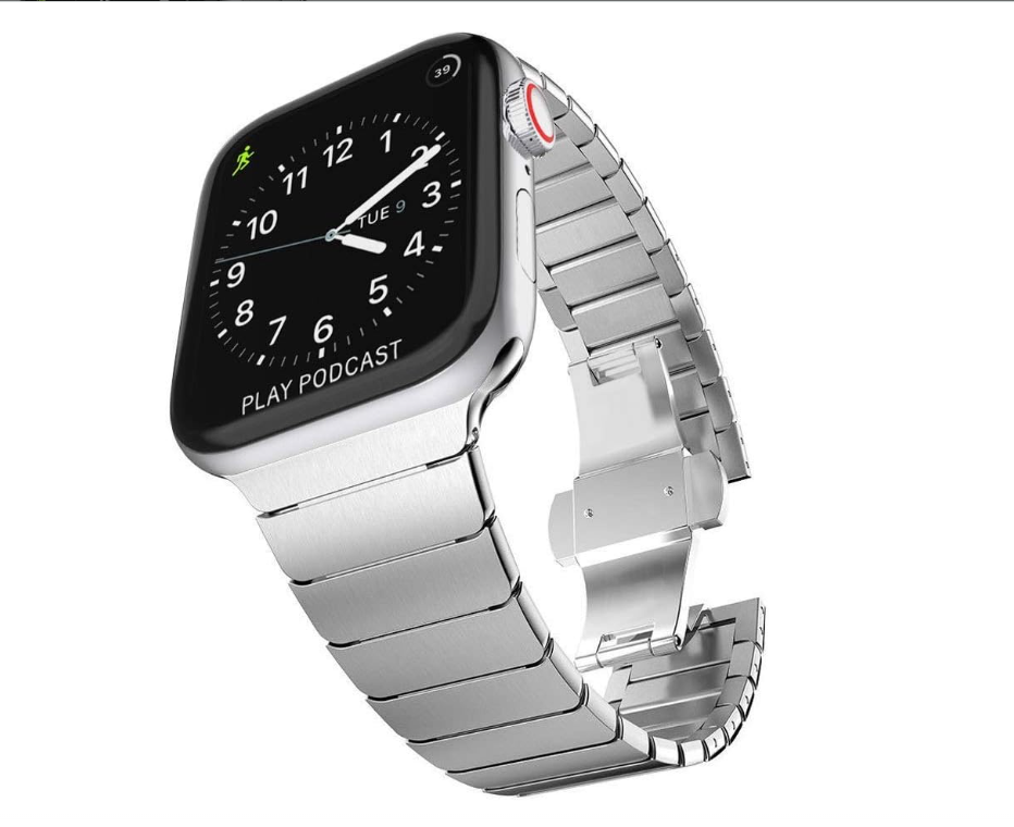 Avtoit | GS Business Modification stainless steel band for Apple Watch