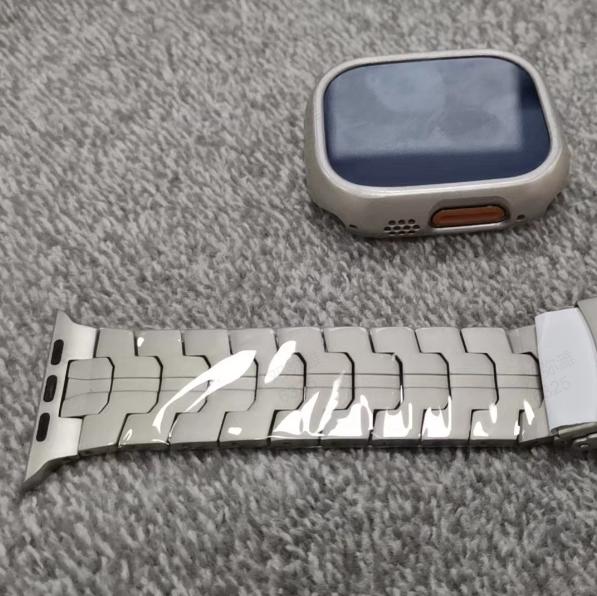 Avtoit | GS Business Modification stainless steel band for Apple Watch