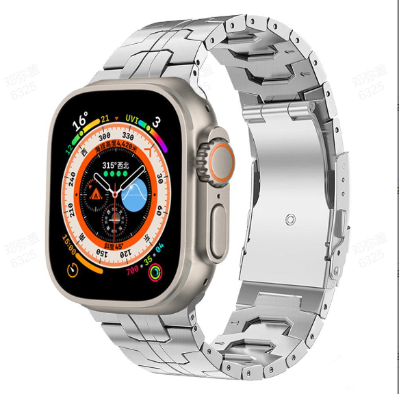 Avtoit | GS Business Modification stainless steel band for Apple Watch