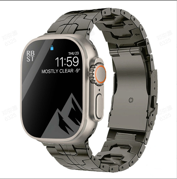 Avtoit | GS Business Modification stainless steel band for Apple Watch