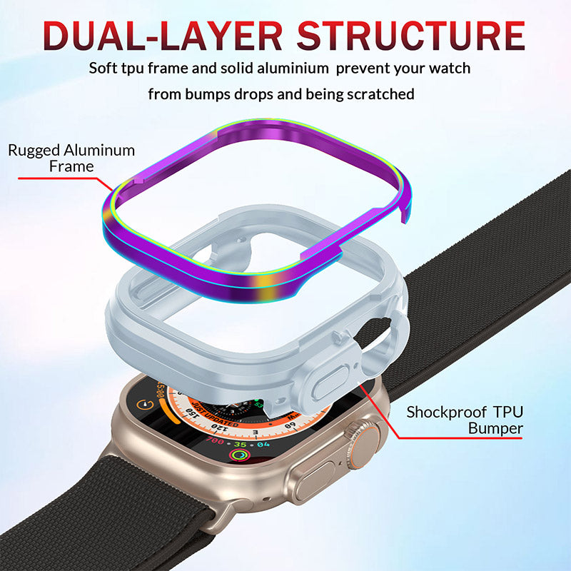 Avtoit | Robust case for Apple Watch