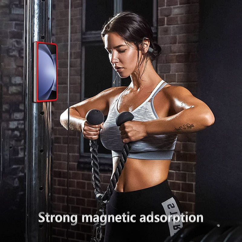 Avtoit | Magnetic phone case with 360° rotating stand for Samsung Z fold & flip 6/5/4/3