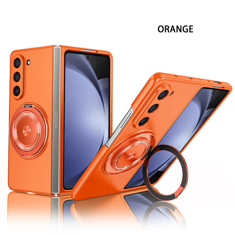 Avtoit | Magnetic phone case with 360° rotating stand for Samsung Z fold & flip 6/5/4/3