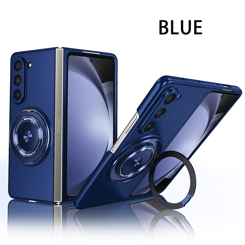 Avtoit | Magnetic phone case with 360° rotating stand for Samsung Z fold & flip 6/5/4/3