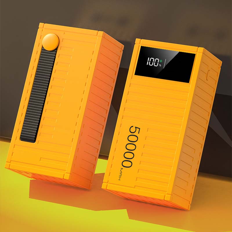 Avtoit | Fast charging power bank with digital display