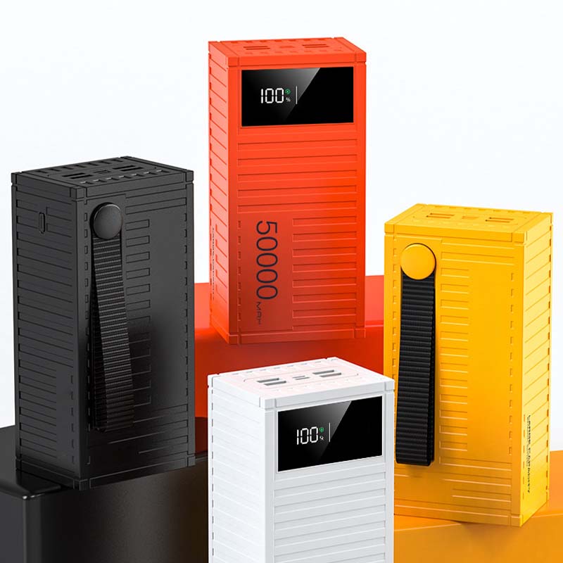 Avtoit | Fast charging power bank with digital display