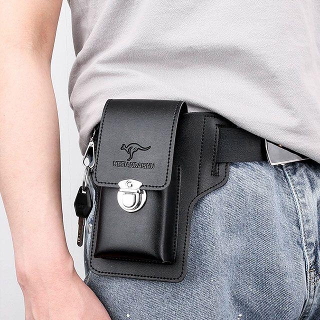 Avtoit | Portable mobile belt bag