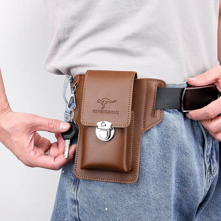 Avtoit | Portable mobile belt bag