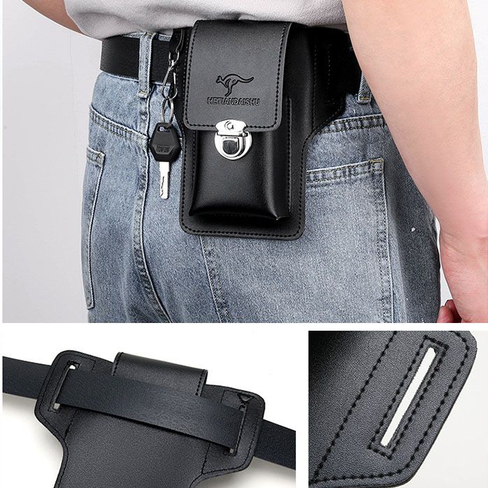 Avtoit | Portable mobile belt bag