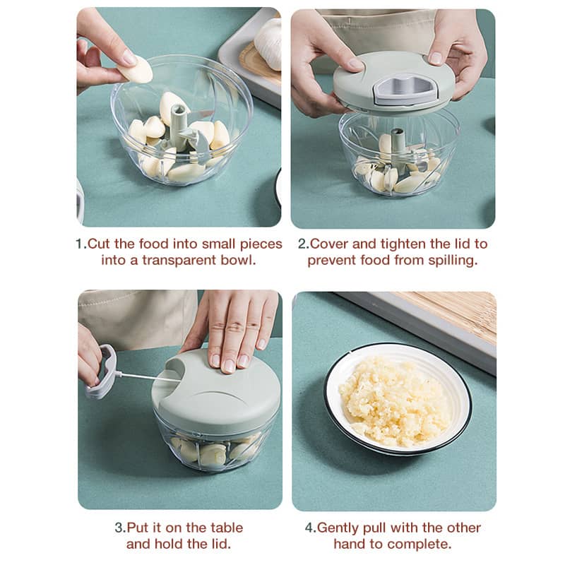 Avtoit | Handheld vegetable cutter for household use