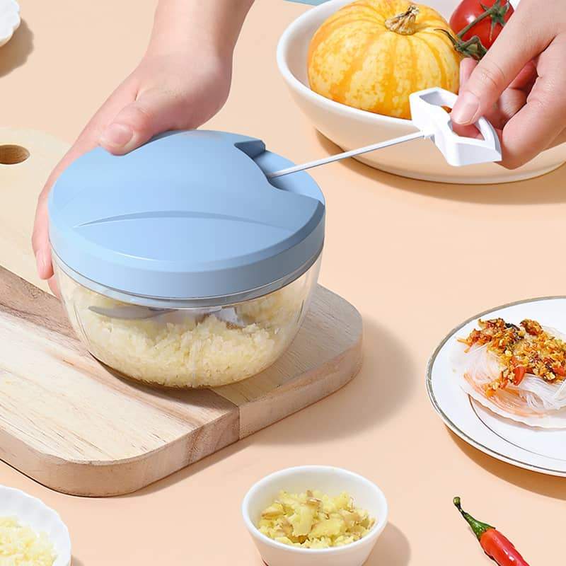 Avtoit | Handheld vegetable cutter for household use