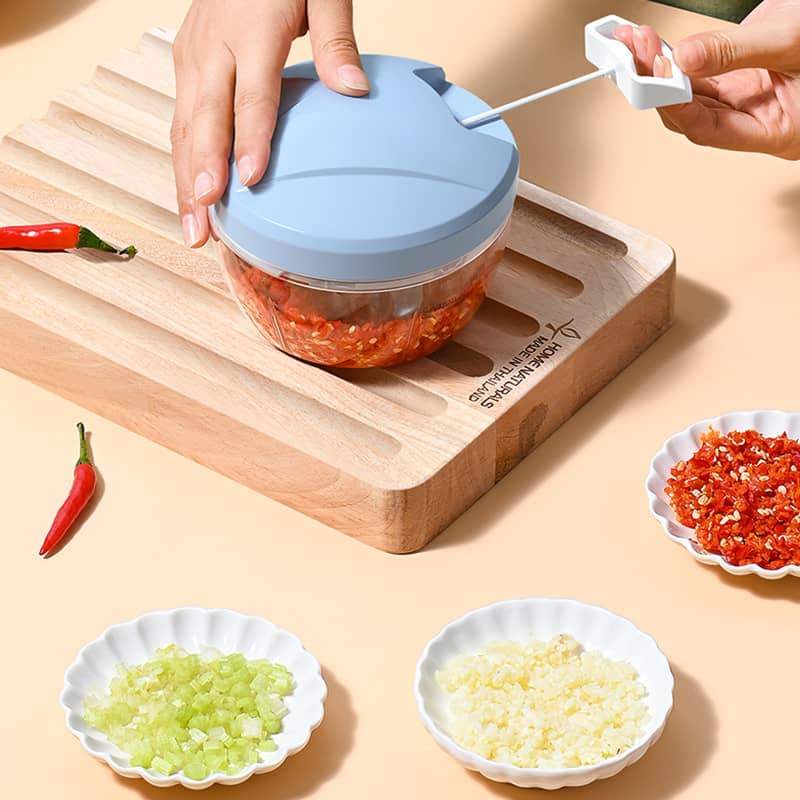 Avtoit | Handheld vegetable cutter for household use
