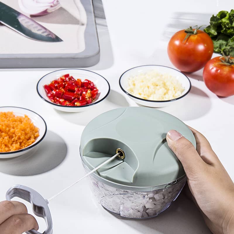 Avtoit | Handheld vegetable cutter for household use