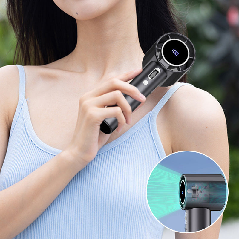 Avtoit | Portable Rechargeable Handheld Fan