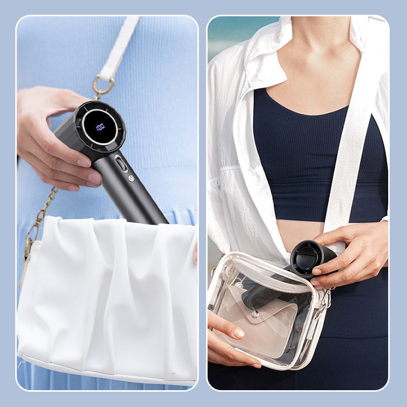 Avtoit | Portable Rechargeable Handheld Fan
