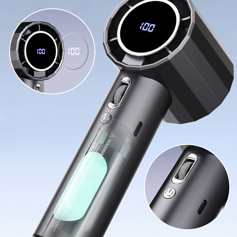 Avtoit | Portable Rechargeable Handheld Fan