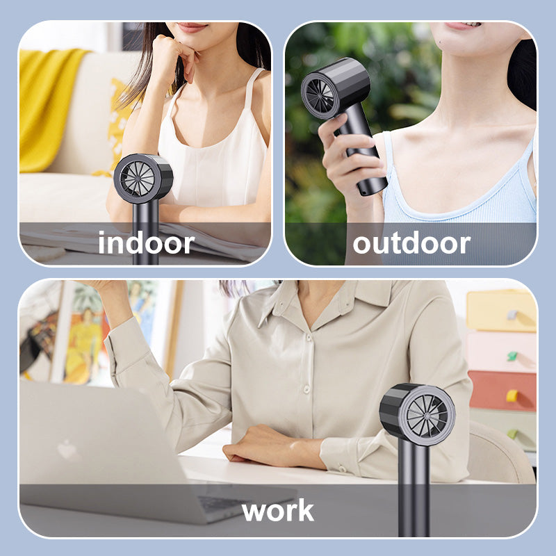 Avtoit | Portable Rechargeable Handheld Fan