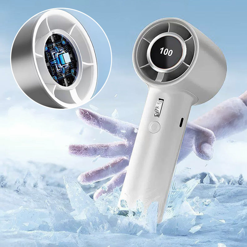 Avtoit | Portable Rechargeable Handheld Fan
