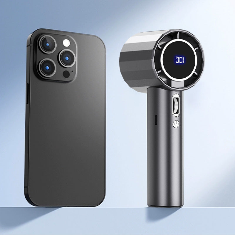 Avtoit | Portable Rechargeable Handheld Fan