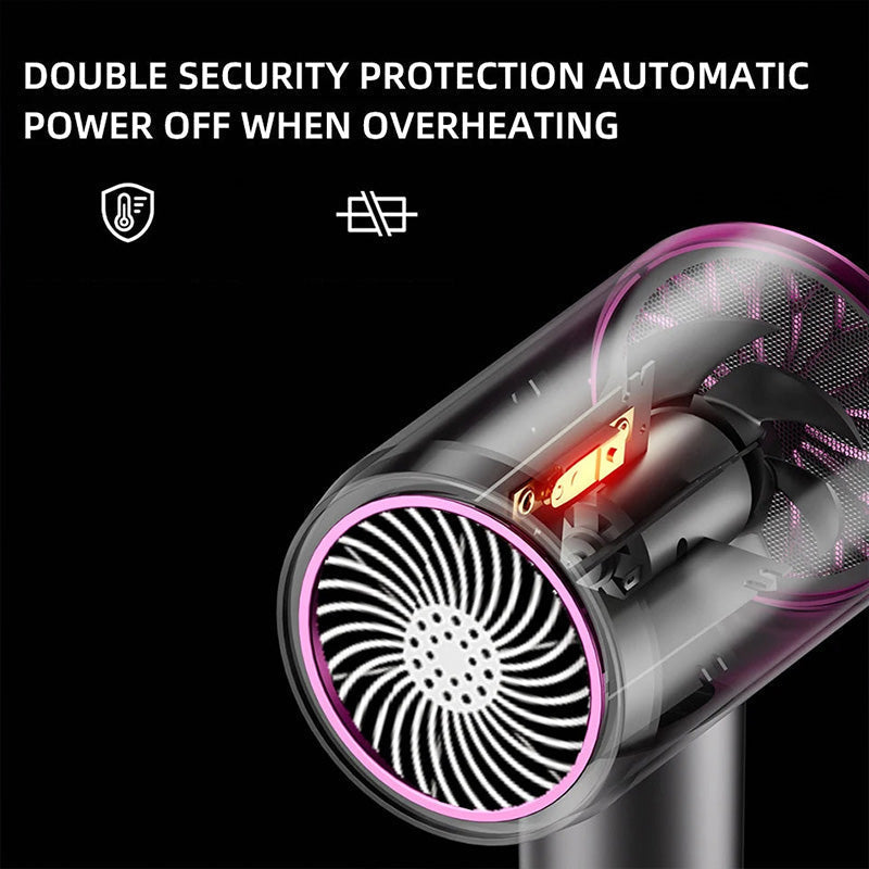Avtoit | High-Speed Negative Ion Hair Dryer