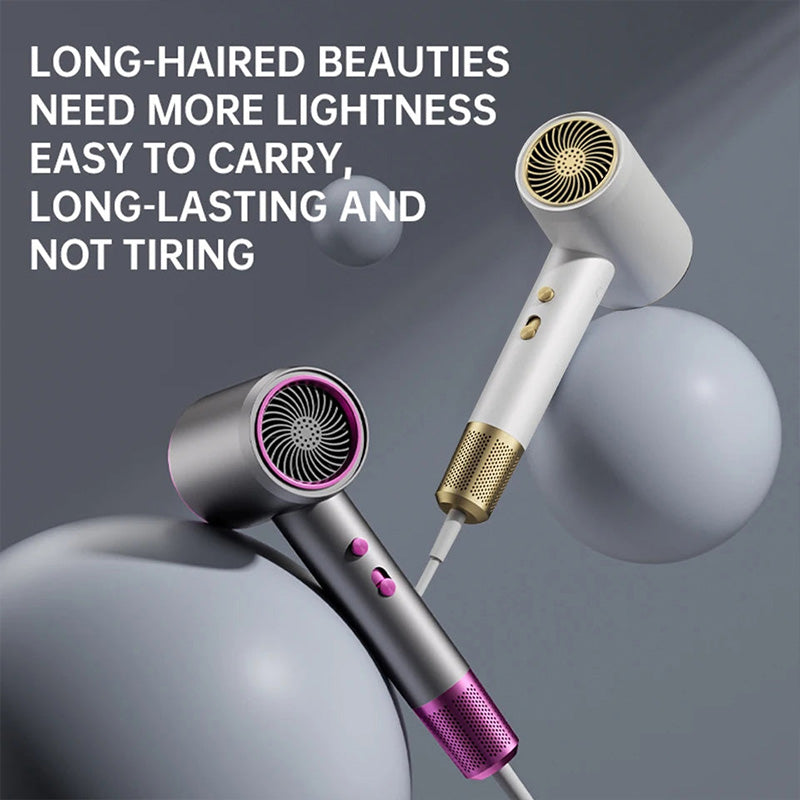 Avtoit | High-Speed Negative Ion Hair Dryer