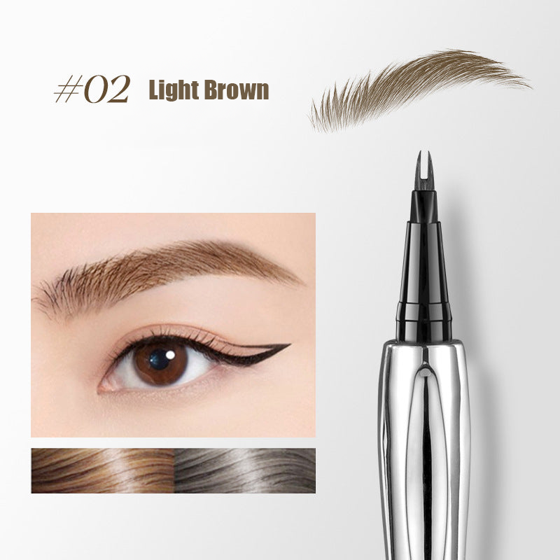 Avtoit | Improved Natural Waterproof Eyebrow Pencil with Micro-Fine Tip (super)